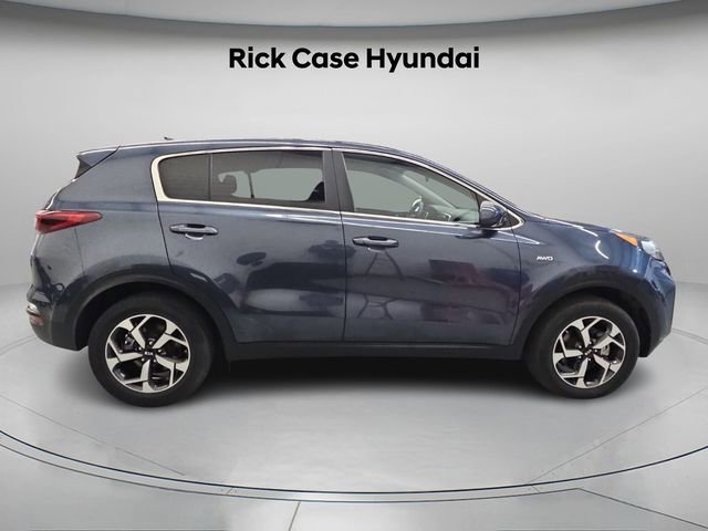 Used 2022 Kia Sportage LX image 4