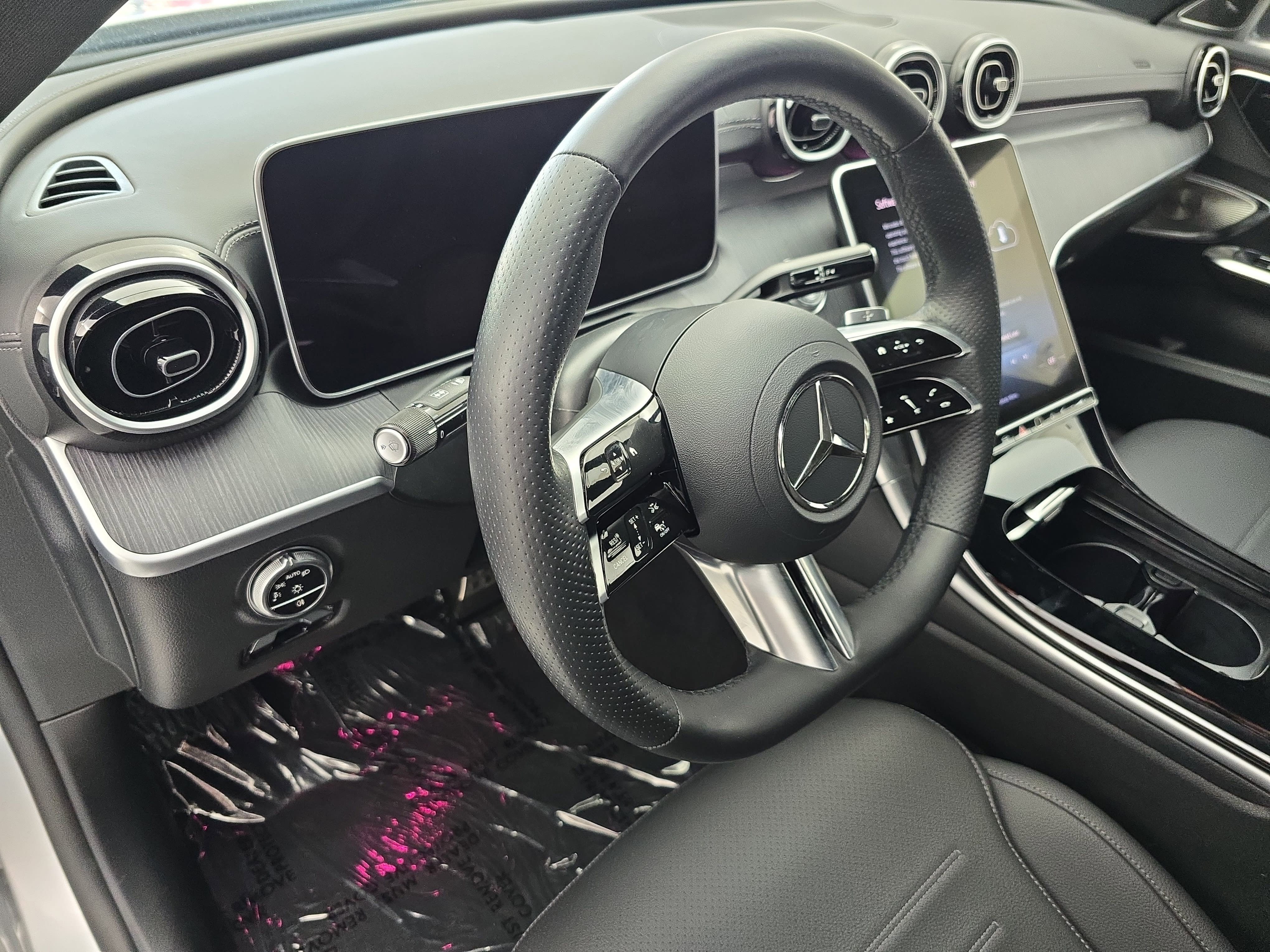 Certified 2024 Mercedes-Benz C 300 4MATIC Sedan image 16