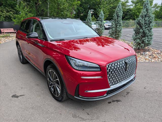 Certified 2023 Lincoln Corsair AWD w/ Equipment Group 101A image 7