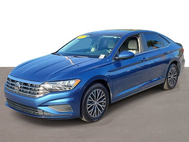 Used 2019 Volkswagen Jetta SE FWD image 2