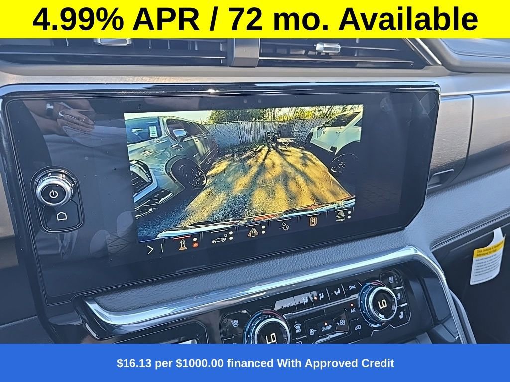 New 2026 GMC Sierra 1500 Denali w/ Denali Reserve Package image 22