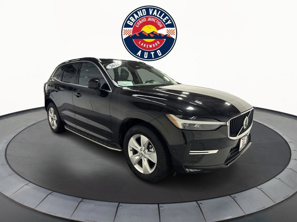 Used 2022 Volvo XC60 B5 Momentum