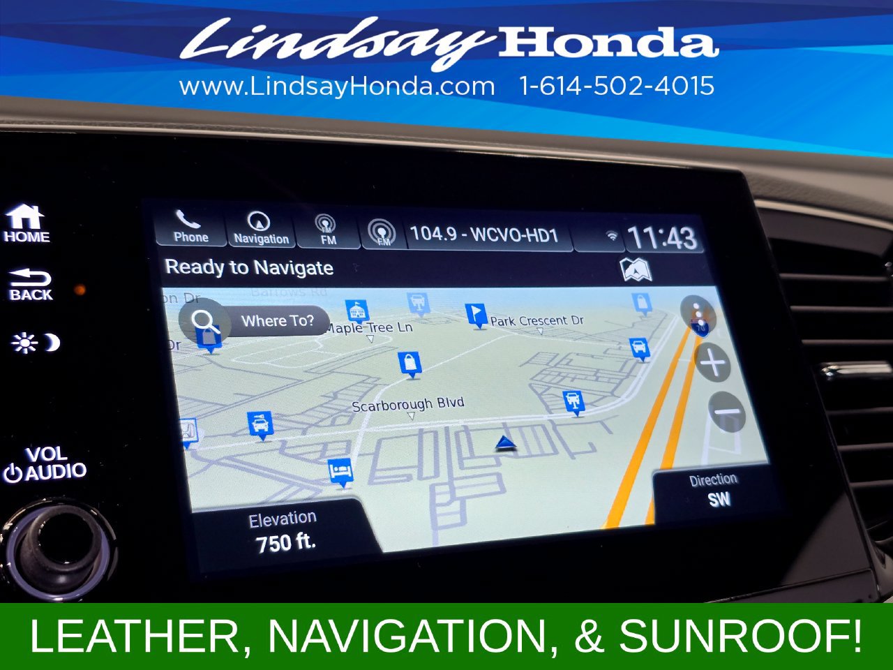 Used 2022 Honda Passport TrailSport image 18