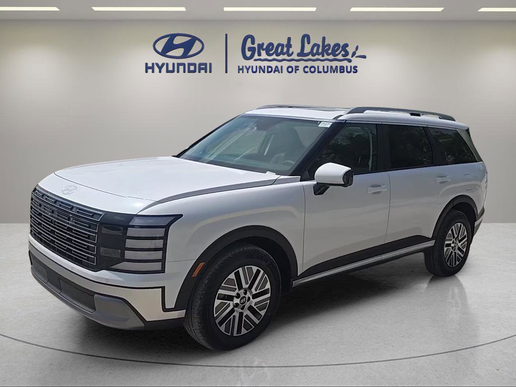 New 2026 Hyundai Palisade SEL Premium AWD/4WD image 3
