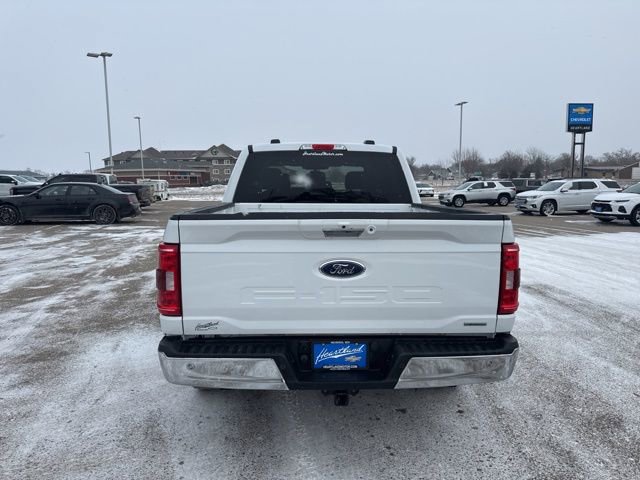 Used 2022 Ford F150 XLT w/ Equipment Group 302A High AWD/4WD image 5