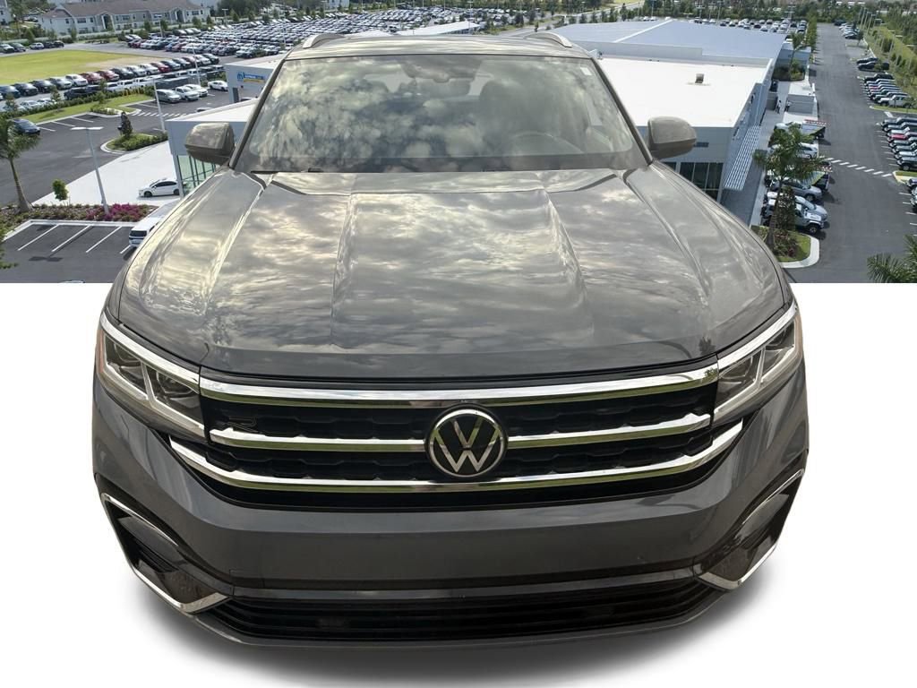 Used 2021 Volkswagen Atlas Cross Sport SE image 8