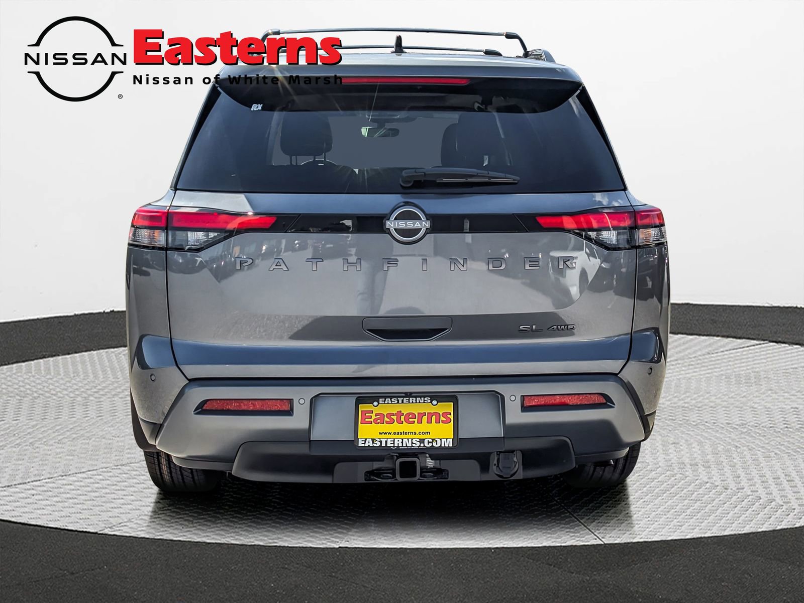 New 2026 Nissan Pathfinder SL w/ SL Premium Package AWD/4WD image 7