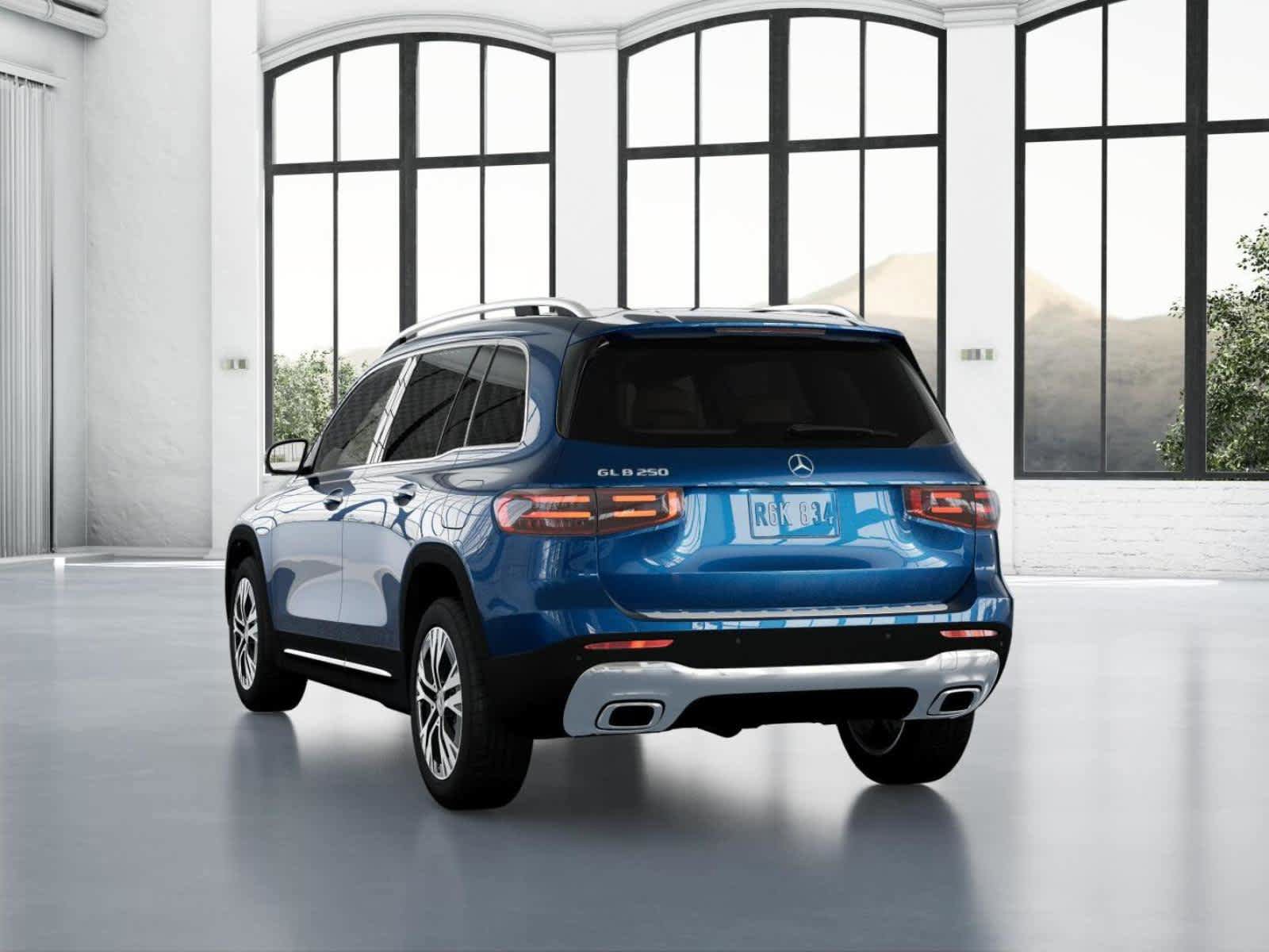 New 2026 Mercedes-Benz GLB 250 image 27