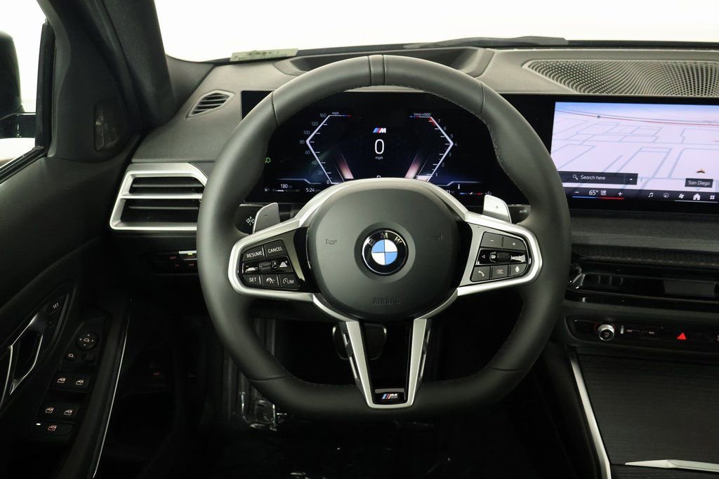 New 2026 BMW 330i Sedan w/ M Sport Package image 3