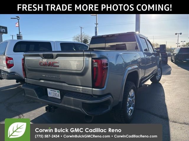 Used 2024 GMC Sierra 2500 Denali w/ Denali Reserve Package image 7