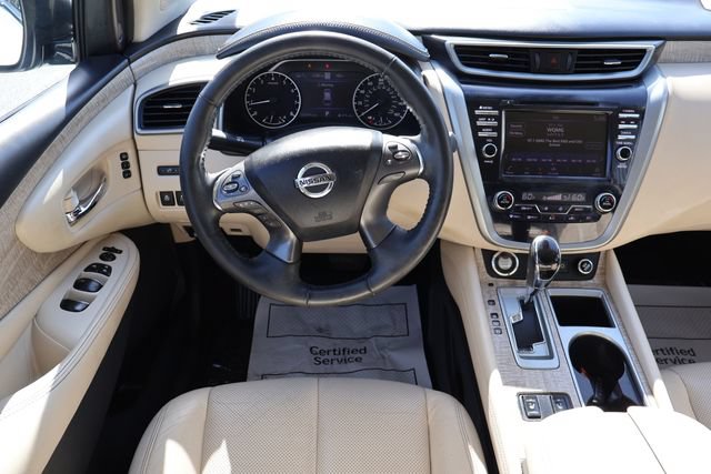Used 2020 Nissan Murano SL w/ Cargo Package AWD/4WD image 6