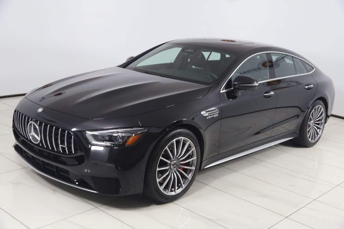 Used 2024 Mercedes-Benz AMG GT 63 image 35