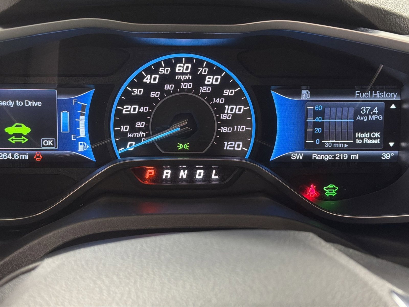 Used 2018 Ford C-MAX SE w/ Interior Protection Package image 17