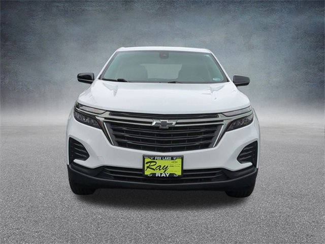 Certified 2023 Chevrolet Equinox LS w/ LS Convenience Package image 4