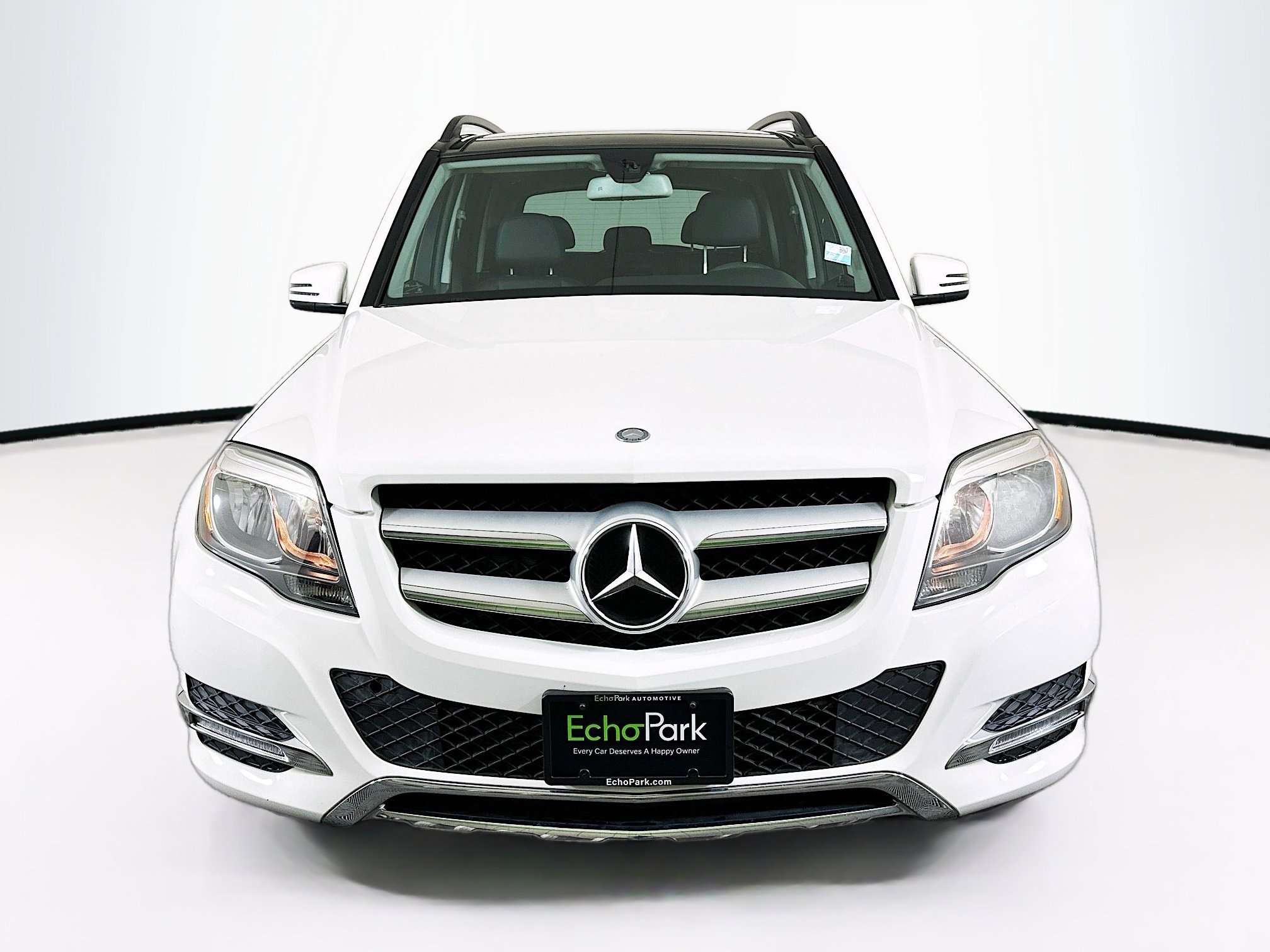 Used 2015 Mercedes-Benz GLK 250 BlueTEC 4MATIC image 2