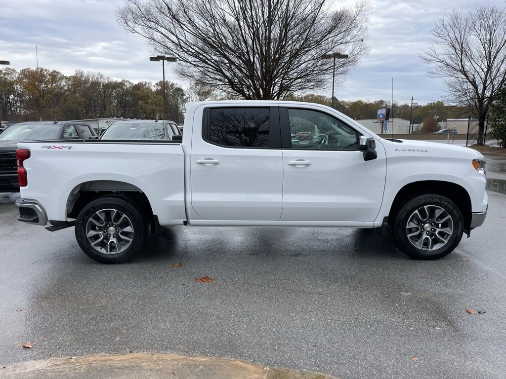 New 2026 Chevrolet Silverado 1500 LT w/ Convenience Package II image 8