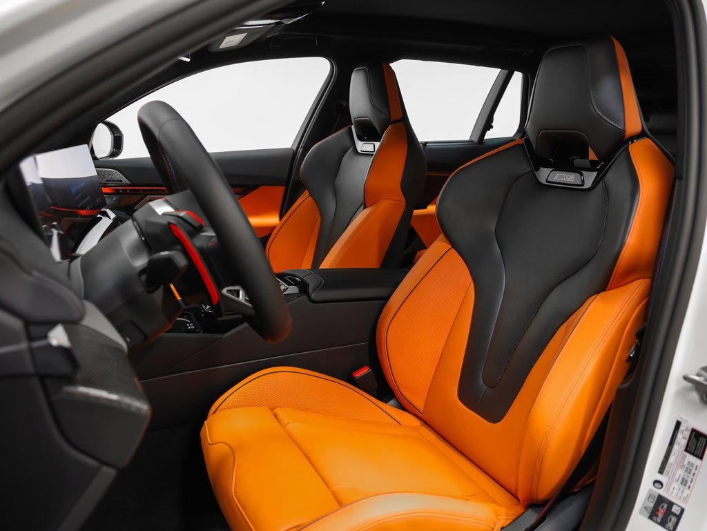 Used 2025 BMW M5 Touring w/ M Driver's Package image 66