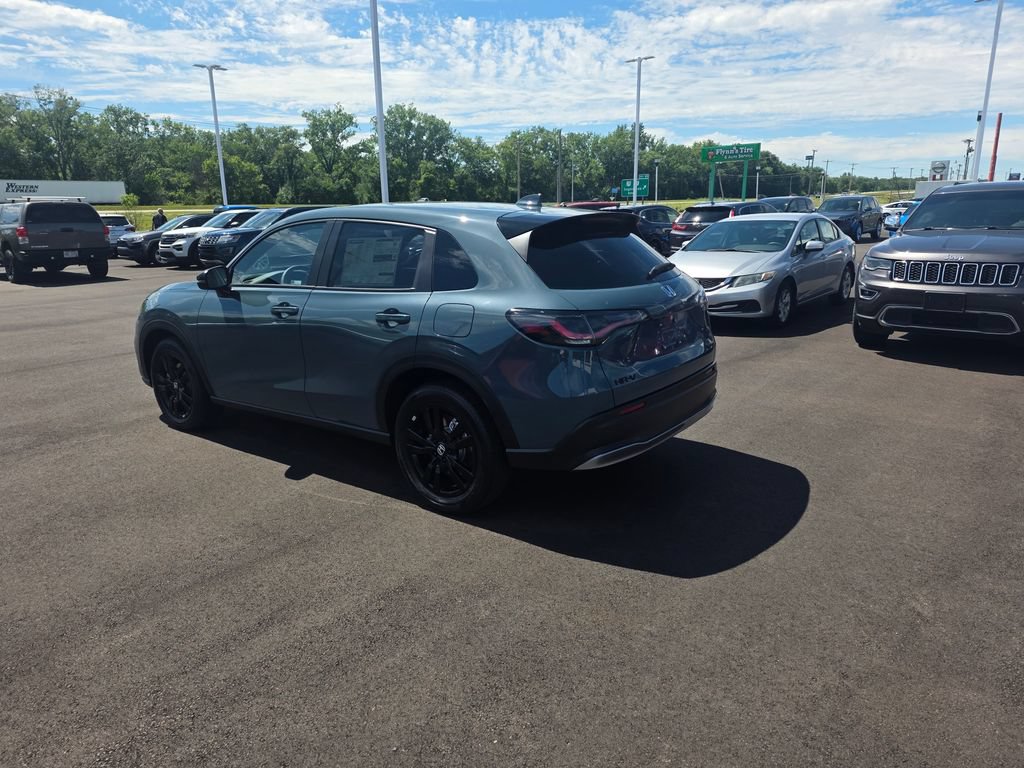 New 2027 Honda HR-V Sport image 5