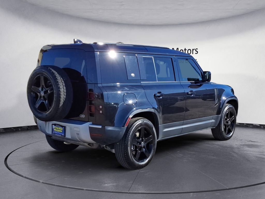 Used 2020 Land Rover Defender 110 HSE AWD/4WD image 5