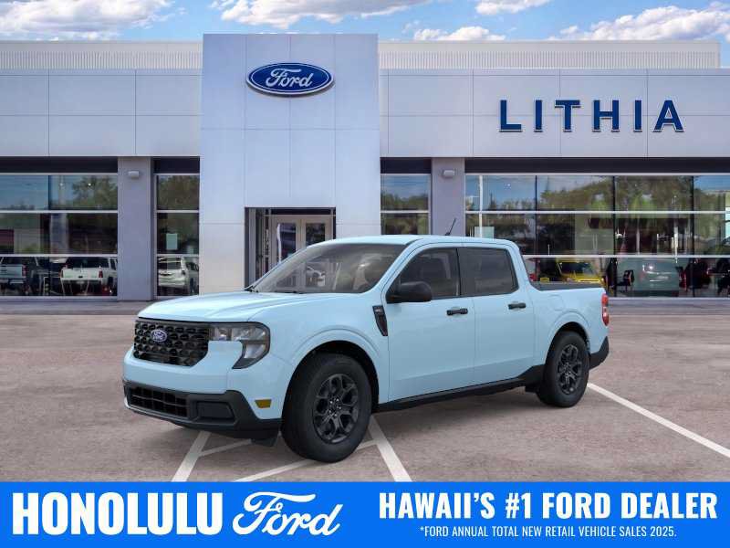 New 2026 Ford Maverick XLT w/ 4K Tow Package
