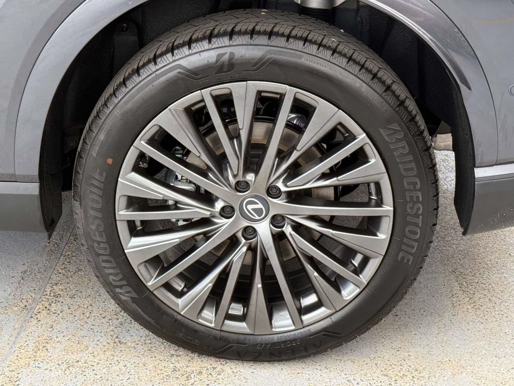 New 2026 Lexus RX 350 AWD image 12