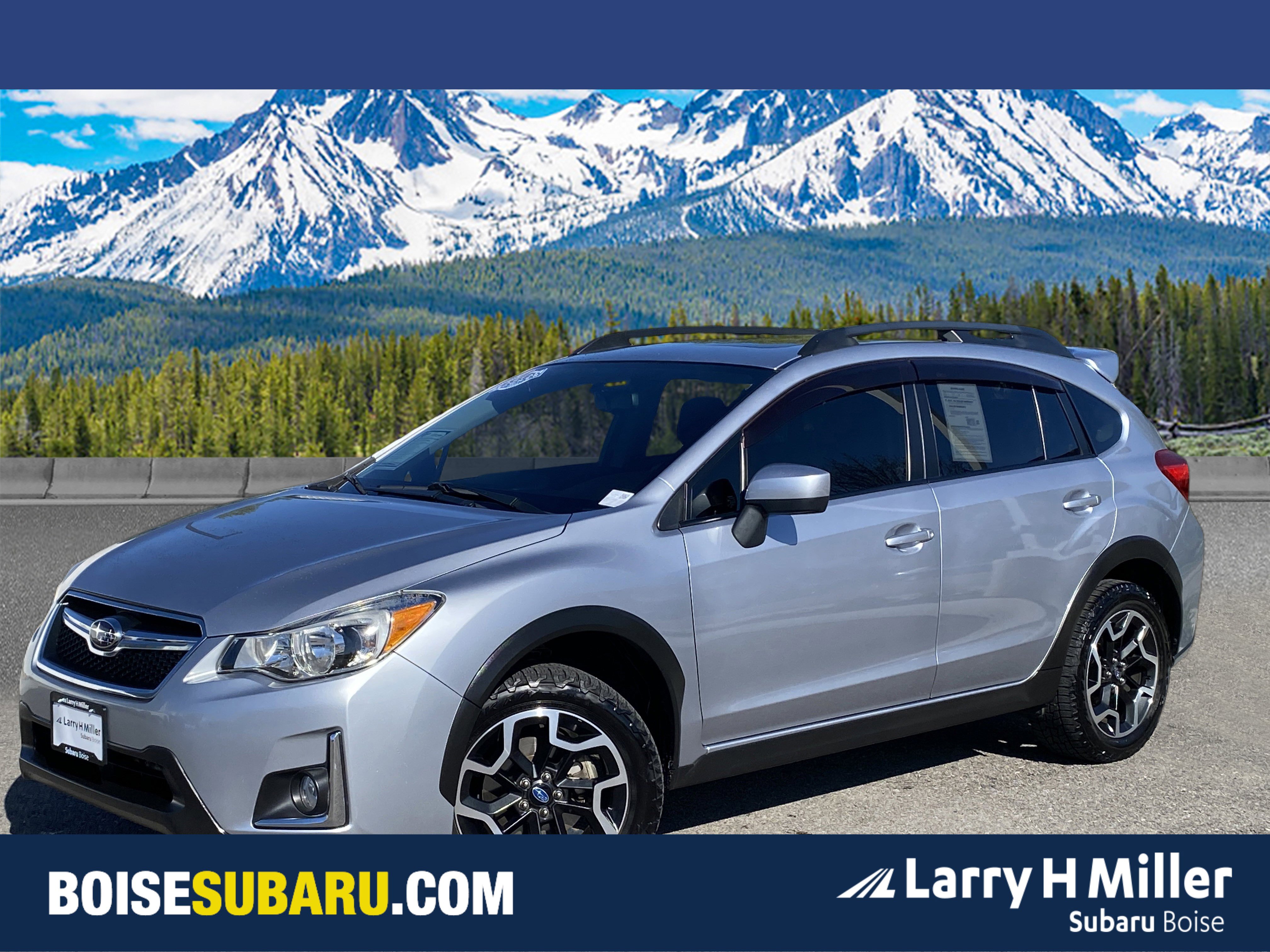 Used 2016 Subaru Crosstrek 2.0i Premium w/ Moonroof Package