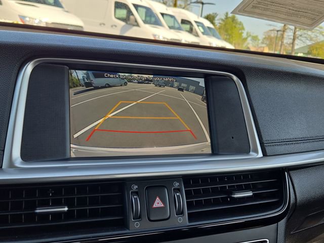 Used 2020 Kia Optima LX FWD image 11