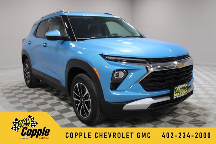 New 2026 Chevrolet TrailBlazer LT w/ Convenience Package