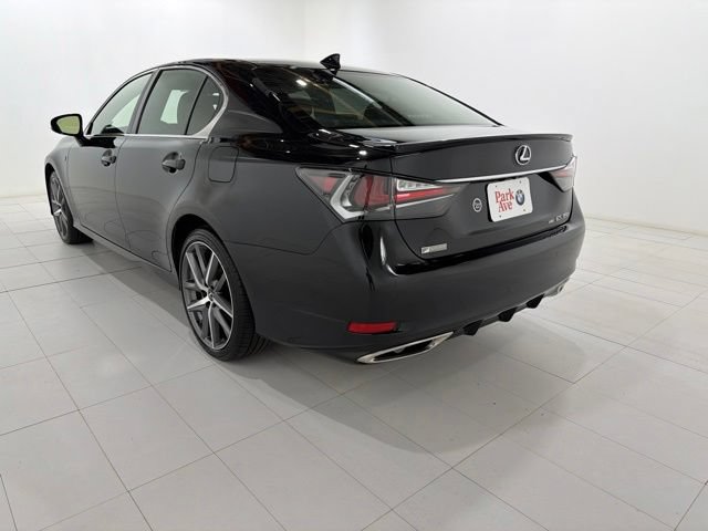 Used 2020 Lexus GS 350 F Sport w/ Preferred Accessory Package AWD/4WD image 3