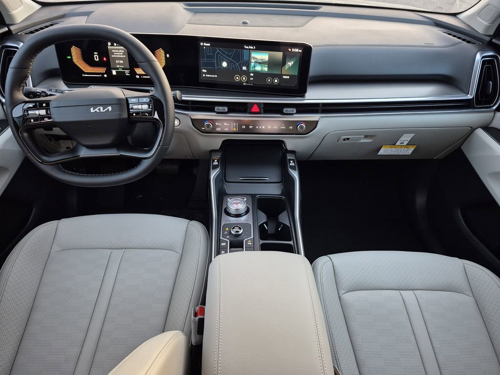 New 2026 Kia Sorento EX AWD/4WD image 13