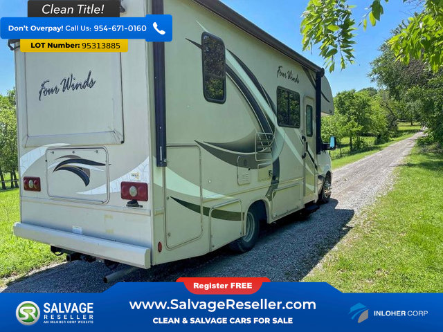 Used 2017 Mercedes-Benz Sprinter 3500 image 5