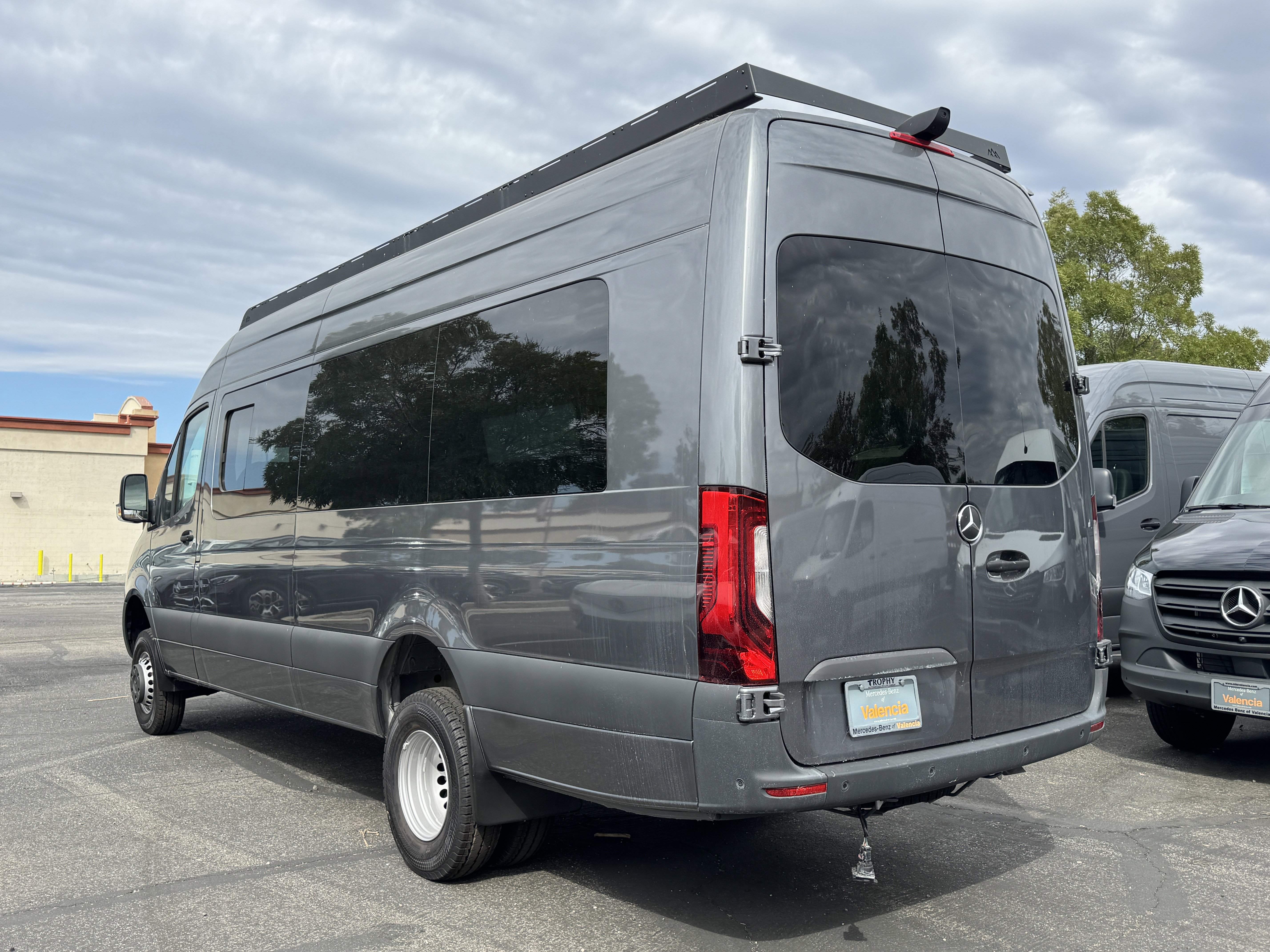 New 2024 Mercedes-Benz Sprinter 3500 image 6