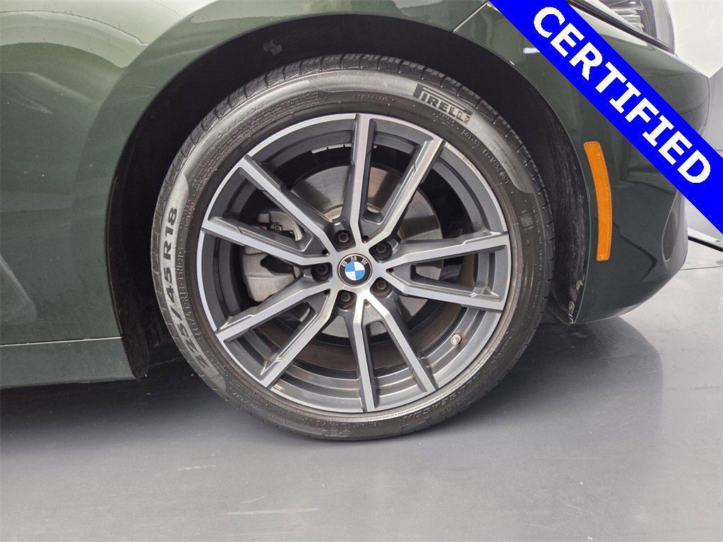 Used 2021 BMW 430i Coupe w/ Convenience Package image 11