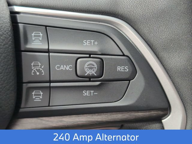 New 2026 Jeep Grand Cherokee Altitude RWD image 21