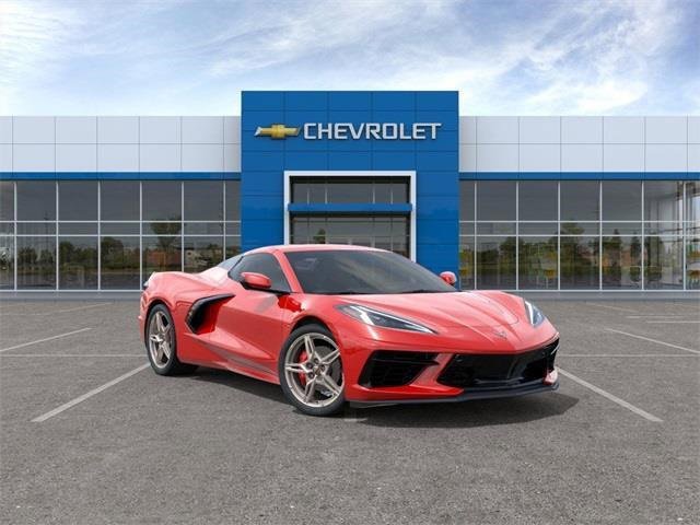 New 2024 Chevrolet Corvette Stingray Preferred Conv w/ 2LT
