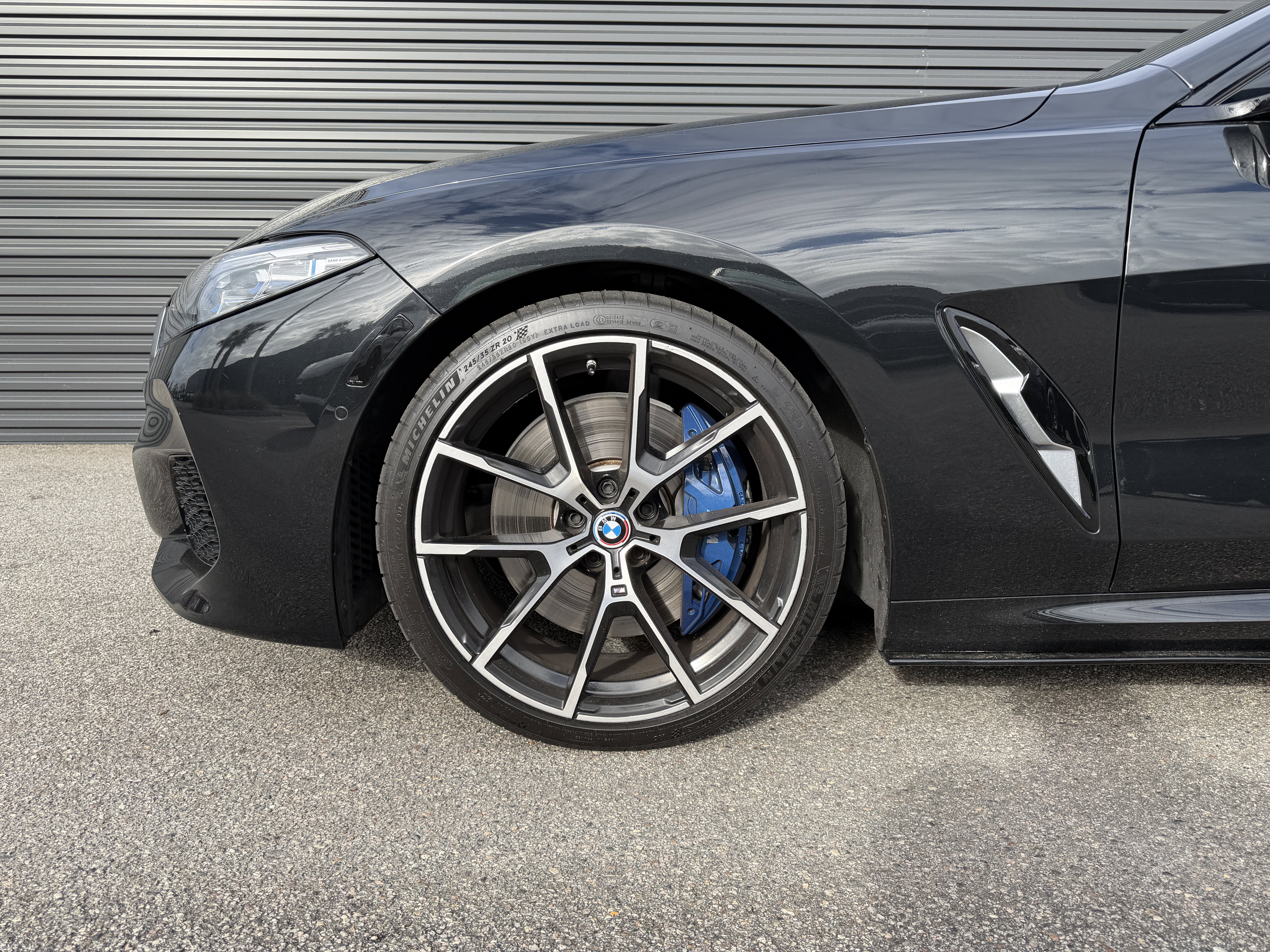 Used 2021 BMW 840i Coupe w/ M Sport Package image 25