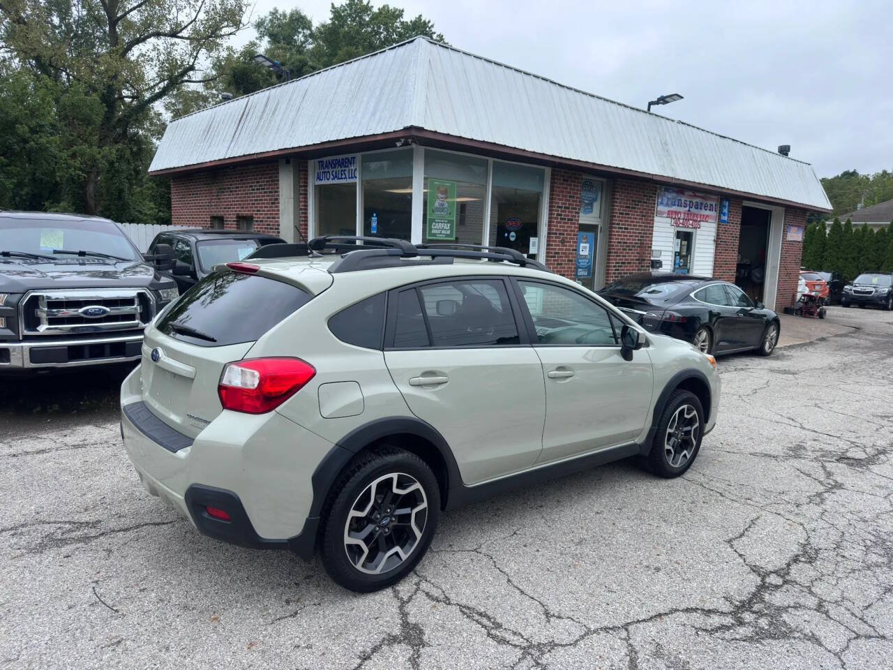 Used 2016 Subaru Crosstrek 2.0i Premium w/ Popular Package #2 AWD/4WD image 6