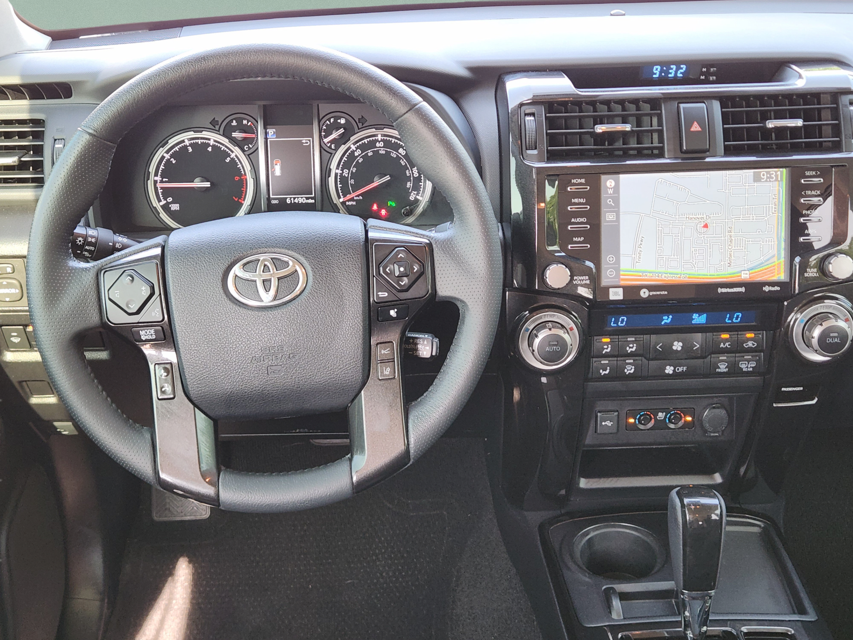 Used 2020 Toyota 4Runner Nightshade RWD image 26