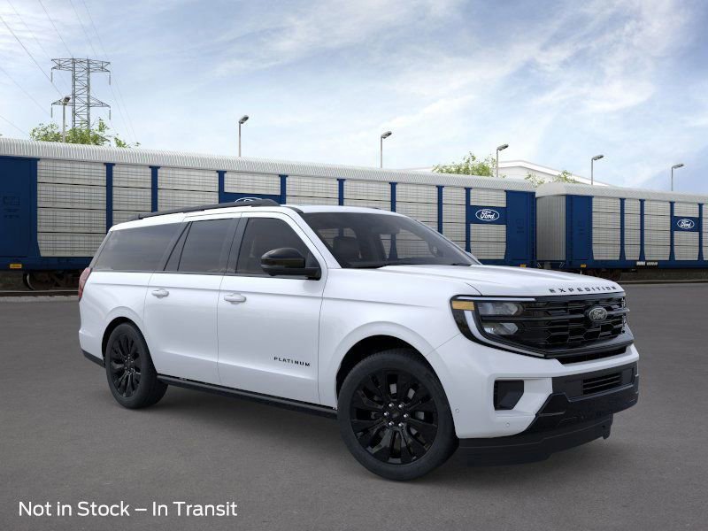 New 2025 Ford Expedition Max Platinum image 7