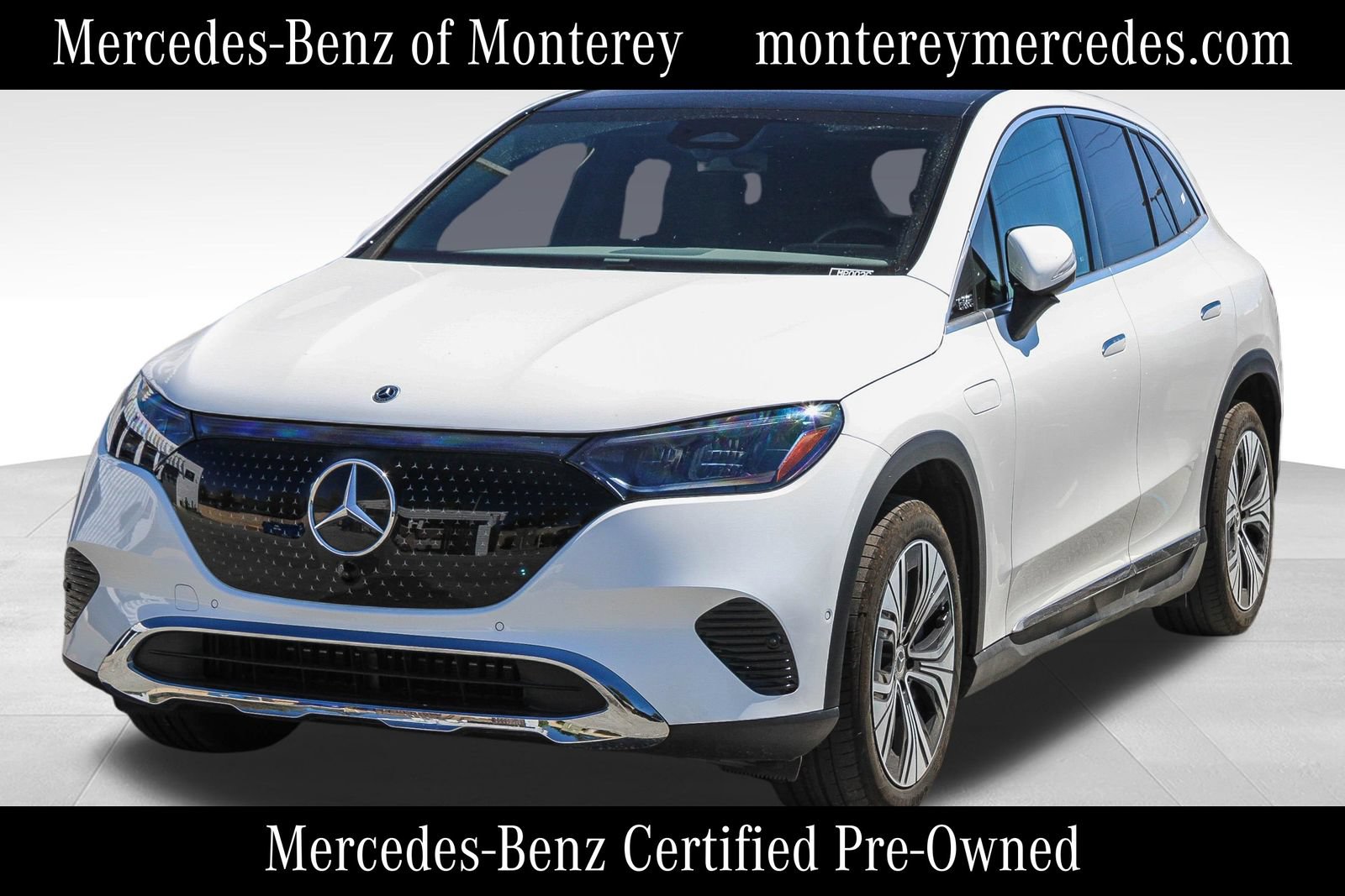 Certified 2024 Mercedes-Benz EQE 350+ SUV