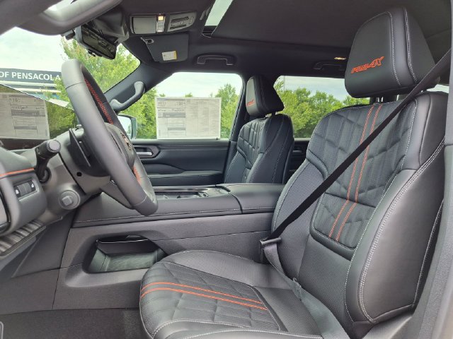 New 2026 Nissan Armada PRO-4X AWD/4WD image 15