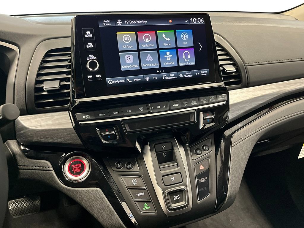 New 2026 Honda Odyssey Elite image 19