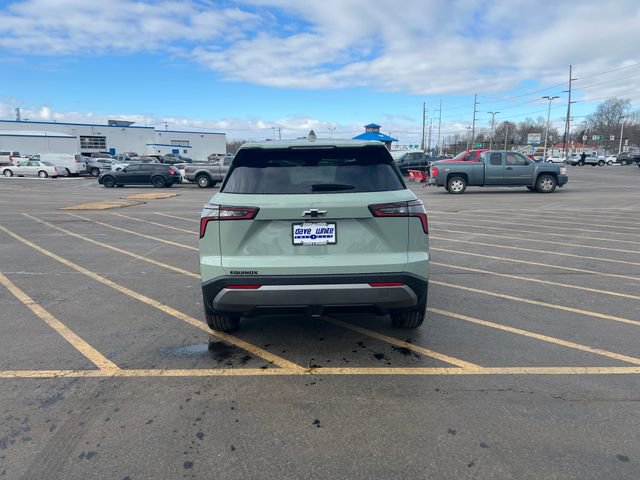 New 2026 Chevrolet Equinox LT w/ Convenience Package II image 4