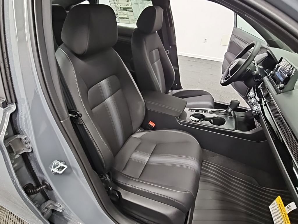 New 2026 Honda Civic Sport image 34