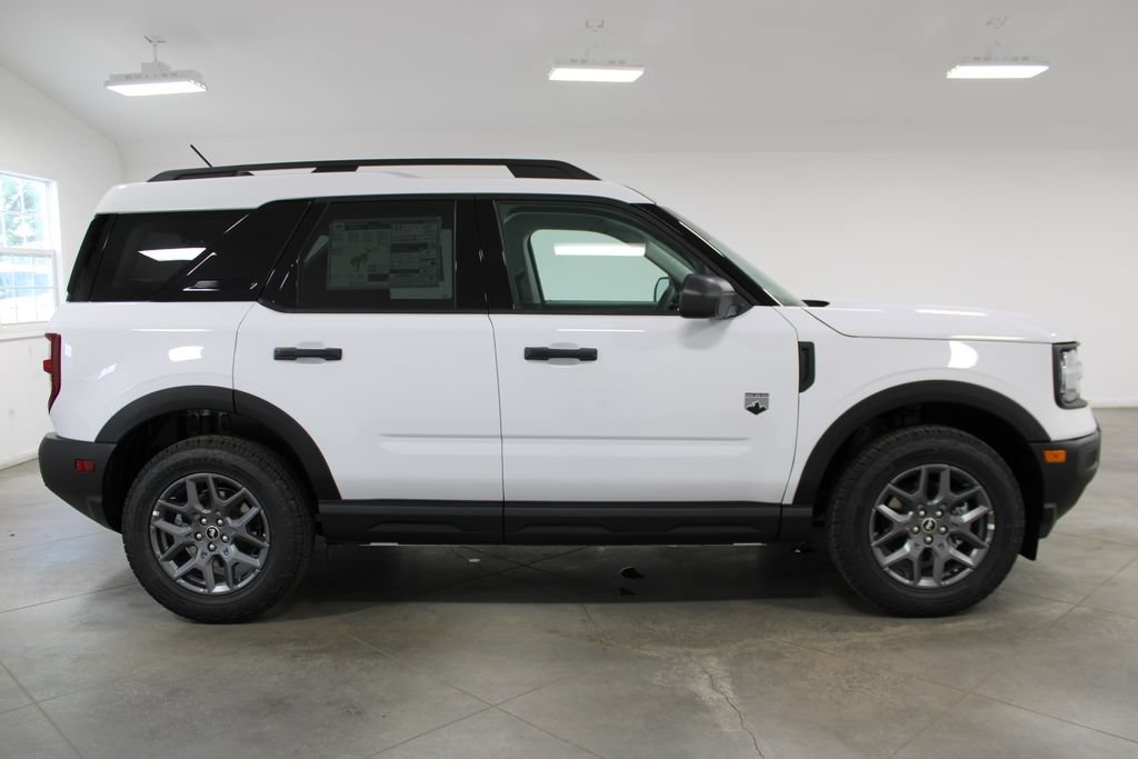New 2026 Ford Bronco Sport Big Bend AWD/4WD image 11