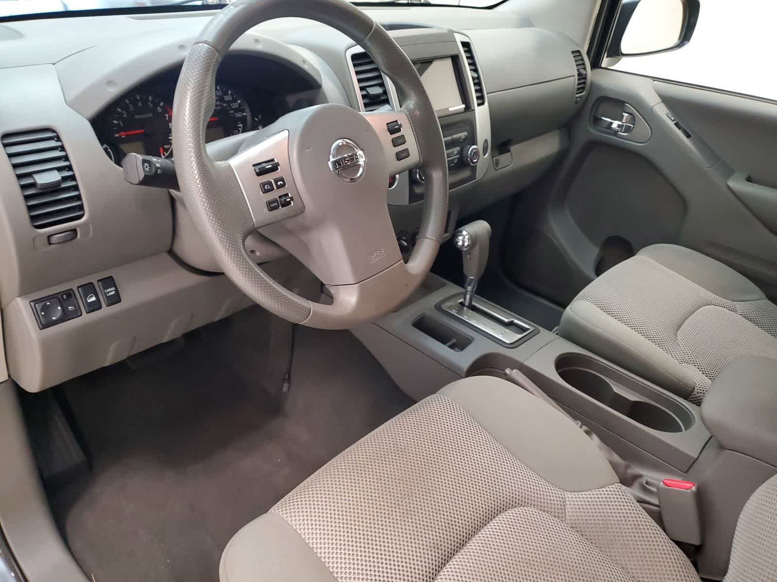 Used 2019 Nissan Frontier SV AWD/4WD video 2