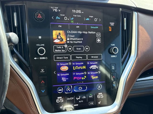 Used 2021 Subaru Outback Touring image 24