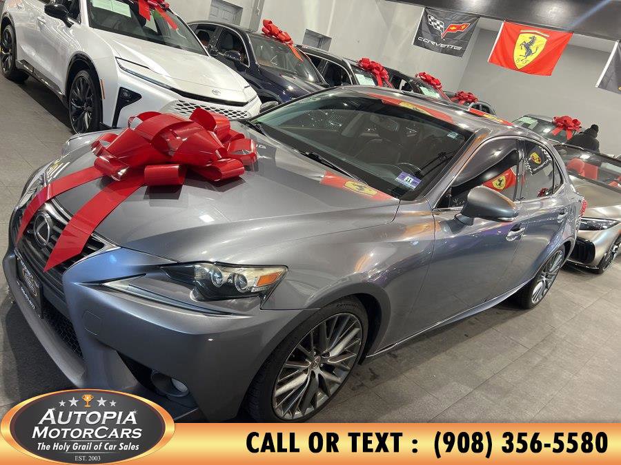 Used 2014 Lexus IS 250 AWD image 2