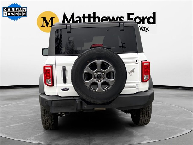 Used 2024 Ford Bronco Big Bend image 4