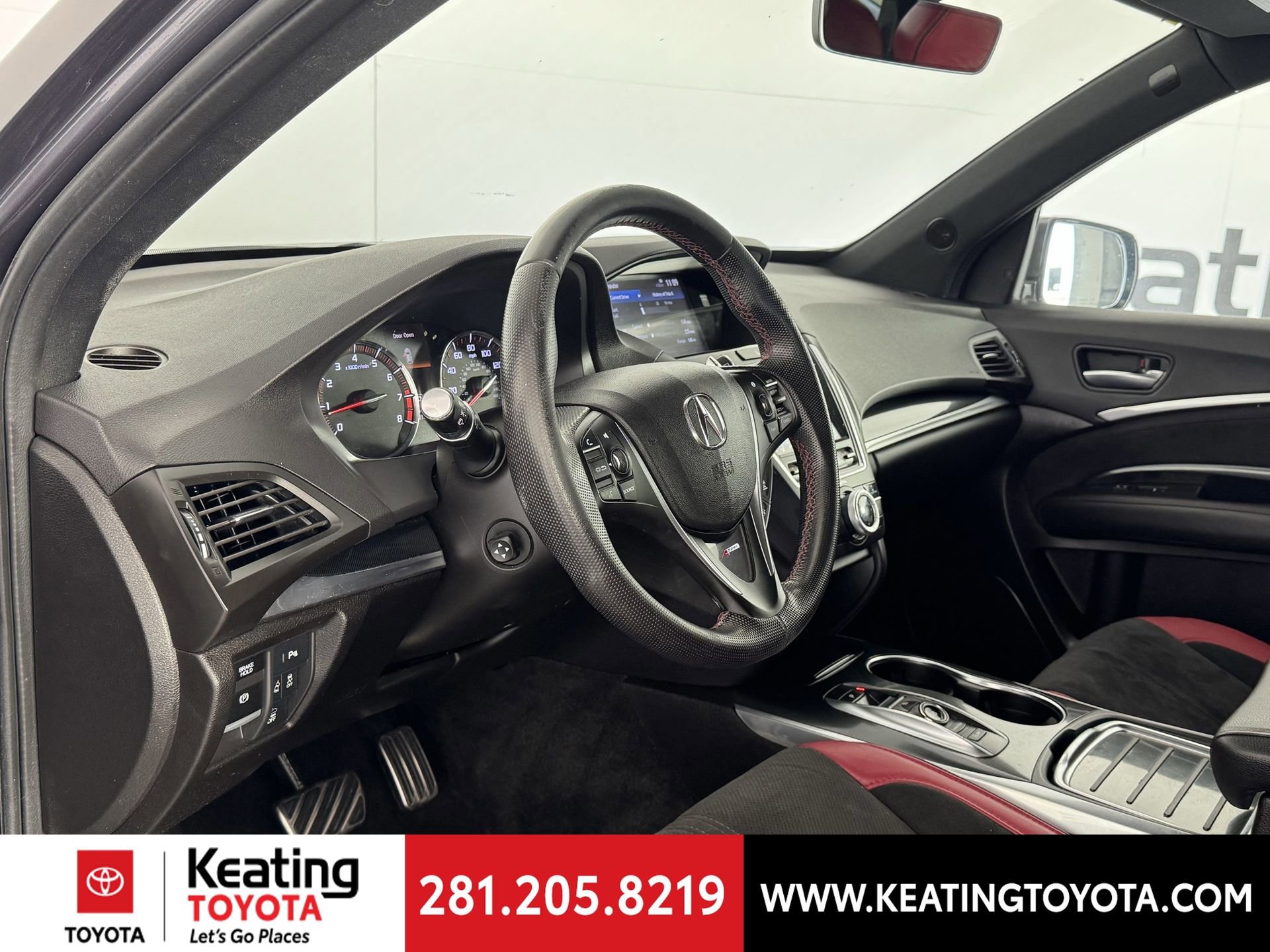 Used 2020 Acura MDX A-Spec image 13